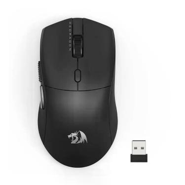 Imagem de Mouse Redragon Neva Pro Ultraleve 54g 26000DPI M815-PRO Preto