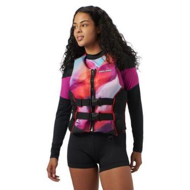 Imagem de Colete Salva-Vidas Sea-Doo Airflow Sunset Edition Ecoprene