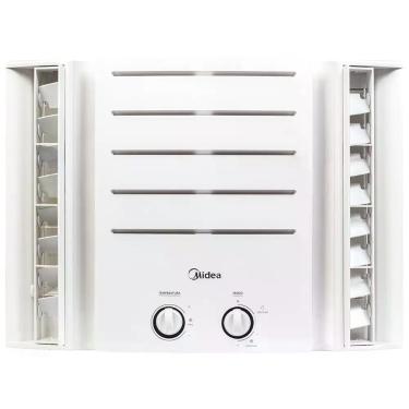 Imagem de Ar Condicionado Janela Mecânico Midea 10000 BTUs Frio 127V QCL108BB, 1