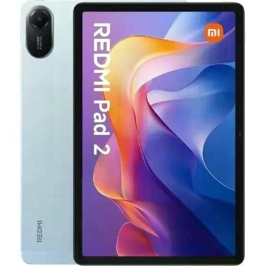 Imagem de Tablet Xiaomi Redmi Pad 2 Tela 11 256GB 8GB RAM, 128GB, Preto