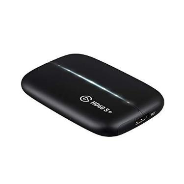 Imagem de Placa de Captura Elgato HD60 S+ 1080p60-10GAR9901