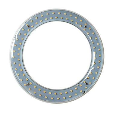 Imagem de iledlight Lâmpada circular LED T9, 1600 lm, 13 W 4000 K branca macia, substituição para lâmpada circular fluorescente FC8T9 de 22 watts (FC8T9), bypass de lastro necessário