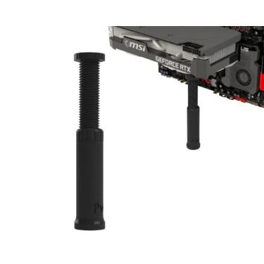 Imagem de Suporte Para Placa De Video Gpu Com Altura Ajustável