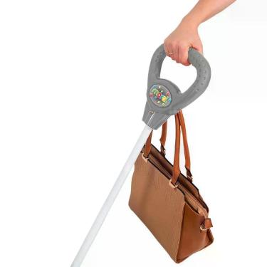 Imagem de Carrinho de Passeio Infantil MC Laren com Sistema Antiderrapante Rosa 30KG