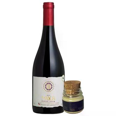Imagem de KIT VINHO E SENSAÇÕES TINTO com 2 itens - Mayos