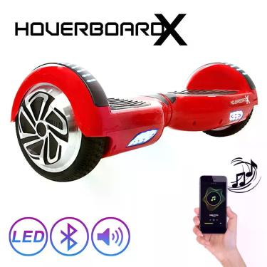 Imagem de Hoverboard Skate 6,5 Polegadas Infantil Smart Balance - HoverboardX