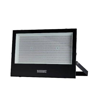 Imagem de Refletor TR LED 500W Luz Fria 6500K Preto