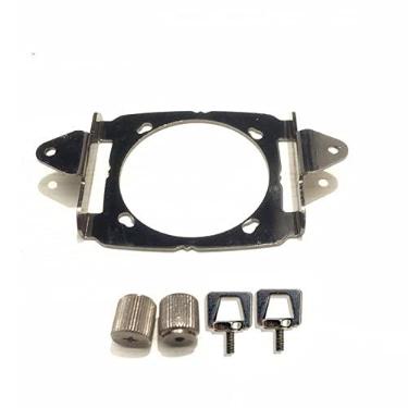 Imagem de ZEZEFUFU Kit de suporte de montagem com porcas de polegar para Corsair H150i Pro/H100i Pro/115i Pro