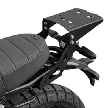 Imagem de Suporte Baú Superior Royal Enfield Interceptor Bear 650 Scam