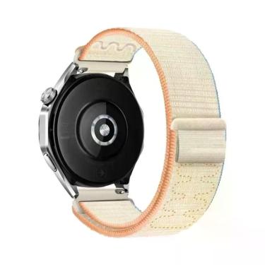 Imagem de Pulseira Esportiva Amazfit Cheetah GTR 42 47 Stratos, Laço De Nylon Bo