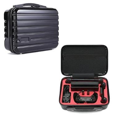 Imagem de Bolsa Rígida Para Transporte Maleta Case Capa Para Nintendo Switch/Oled Preta