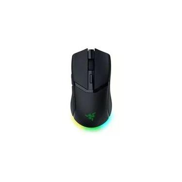 Imagem de Mouse Gamer Sem Fio Razer Cobra HyperSpeed, 26000 DPI, RGB Chroma, Sensor Focus X, 9 Botões Personalizáveis, Ultra-Leve, Preto - RZ01-05570100