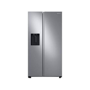 Imagem de Geladeira Samsung Side By Side All Around Cooling e Spacemax 602L Inox