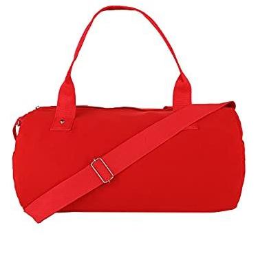Imagem de Mala de Mão Bolsa Transversal Vermelha