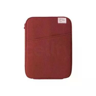 Imagem de Capa Protetora Para Notebook 15,6" Case Resistente Impermeável - Preto