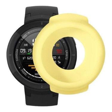 Imagem de Kit Pulseira + Case + Película NSmart compatíveis com amazfit  Verge -