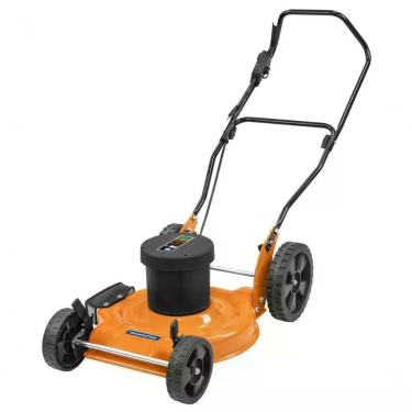 Imagem de Cortador De Grama Elétrico Tramontina Ce45m Em Metal 2500w 127v