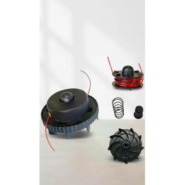Imagem de Carretel para Aparador de Grama c/ Fio Nylon 1,8mm - Congratulations S