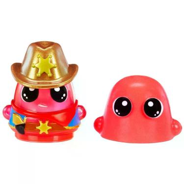 Imagem de Massinha de Cowboy Dohkins com Aroma Exclusivo e Molde para Personalizar Vermelha MGA Entertainment