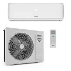 Ar Condicionado Split Philco Hi Wall 18.000 Btu/h Frio Monofásico Branco Pac18fi 220v Ar Condicionado Split Philco Hi Wall 18.000 Btu/h Frio Monofásico Branco Pac18fi 220v