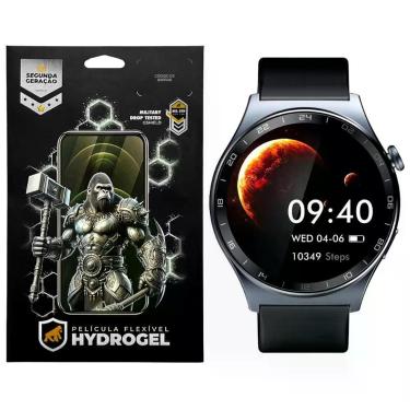 Imagem de Película Para Infinix Xwatch 3 We - Hydrogel Hd - Gshield