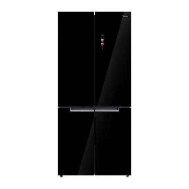 Imagem de Geladeira Frost Free Multidoor 515L Smart Black Edition Glass Midea, P