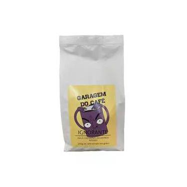 Imagem de Café Garagem do Café Ignorante moído 250 g
