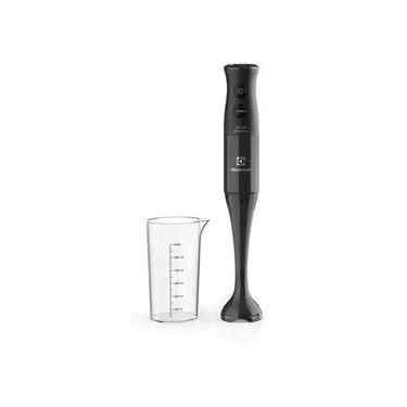 Imagem de Mixer Electrolux 400W Preto com Tecnologia TruFlow EIB05 - Copo Medidor Incluso - 127v 127v