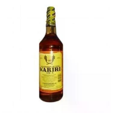 Imagem de Aguardente De Cana Kariri 960ml