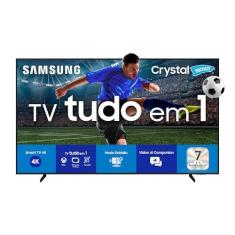 'Samsung Smart TV 55" Crystal UHD 4K U8100F 2025 'Samsung Smart TV 55" Crystal UHD 4K U8100F 2025