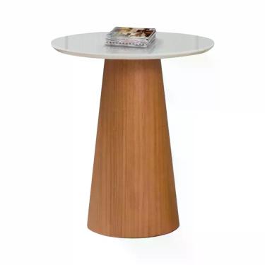 Imagem de Mesa Lateral Cone 70cm De Altura