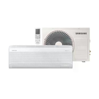 Imagem de Ar Condicionado Split Inverter Samsung WindFree AI Pro 12000 BTUs Quente e Frio 220V AR60H12C1AWNAZ