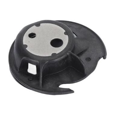 Imagem de Máquina de costura Substituição de caixa de bobina fácil Instale o ajuste universal de plástico durável para máquinas de costura doméstica 1 peça 3,8 cm