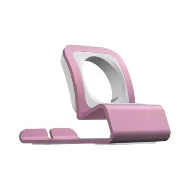 Imagem de Suporte De Carregamento Em Alumínio Para Apple Watch, Estação De Carre