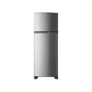 Imagem de Refrigerador Consul 333 Litros Frost Free Inox CRM40MK - 220 Volts, Pr