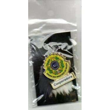 Imagem de Broches com ofícios para ornamentar a roupa do cristão - SC, Cooperado