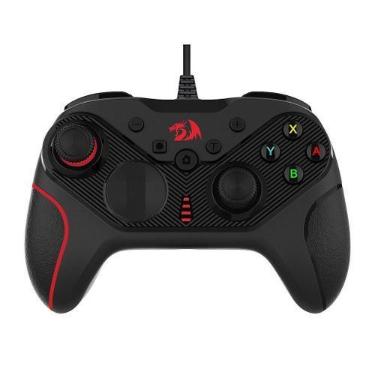 Imagem de Controle Gamer Redragon Rift G710, Preto