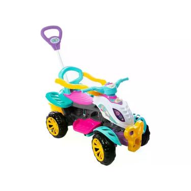 Imagem de Quadriciclo Infantil a Pedal 3111 - Maral