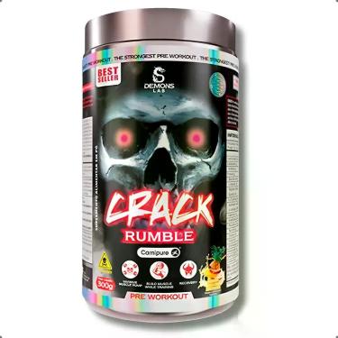 Imagem de Crack Rumble Carnipure 300g Demons Lab