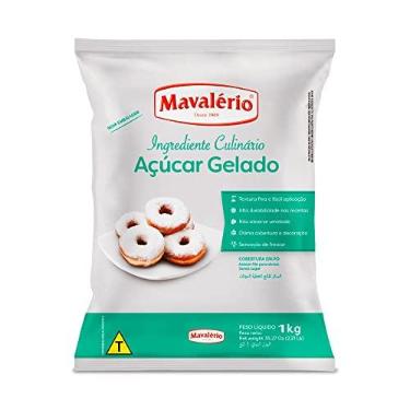 Imagem de AÇÚCAR ESPECIAL ACUCAR GELADO 1KG MAVALÉRIO