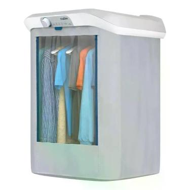 Imagem de Secadora de Roupa Piso Latina SR555 10KG 4 Programas de Secagem Cinza 220V