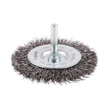 Imagem de Bosch Escova de Aço PRO Metal Clean ondulado 75mm
