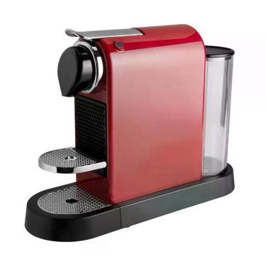Imagem de Cafeteira Citiz 1 Litro 1260W 220V - Nespresso, Vermelha, 220V