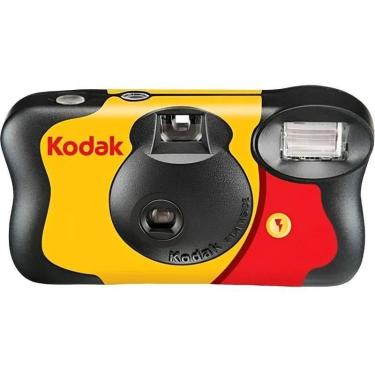 Imagem de Camera Kodak Funsaver de 35MM Descartavel com Flash 27 Exposicoes