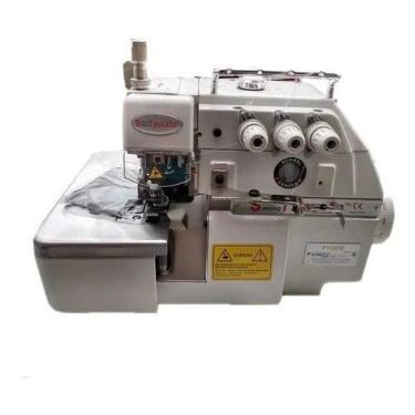 Imagem de Maquina De Costura Overlock Overloque C/mesa-completa - Yamata, Bivol