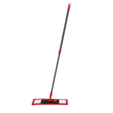 Imagem de Mop Flat em Microfibra Ajustável Rodo para Limpezas Gerais 1,20m
