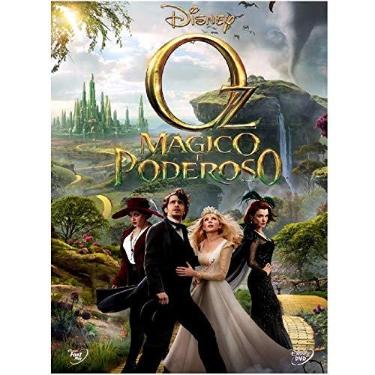 Imagem de Oz - Mágico E Poderoso