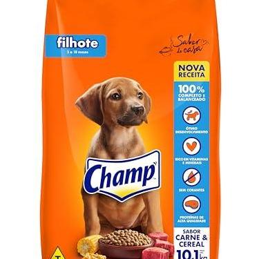 Imagem de Ração Champ Para Cães Filhotes 10,1 kg