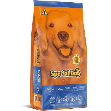 Imagem de Special dog carne 20kg - SpecialDog