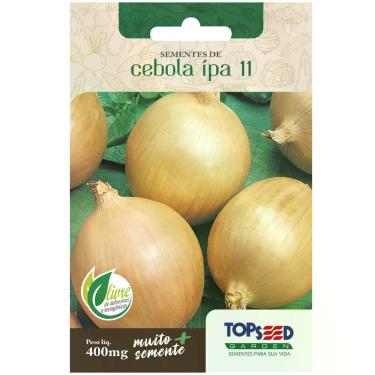 Imagem de Sementes de Cebola IPA 11  TOPSEED